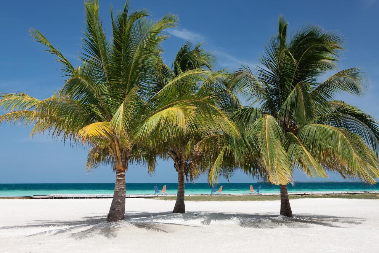 Royal Belize Hotel Thatch Caye Exterior photo