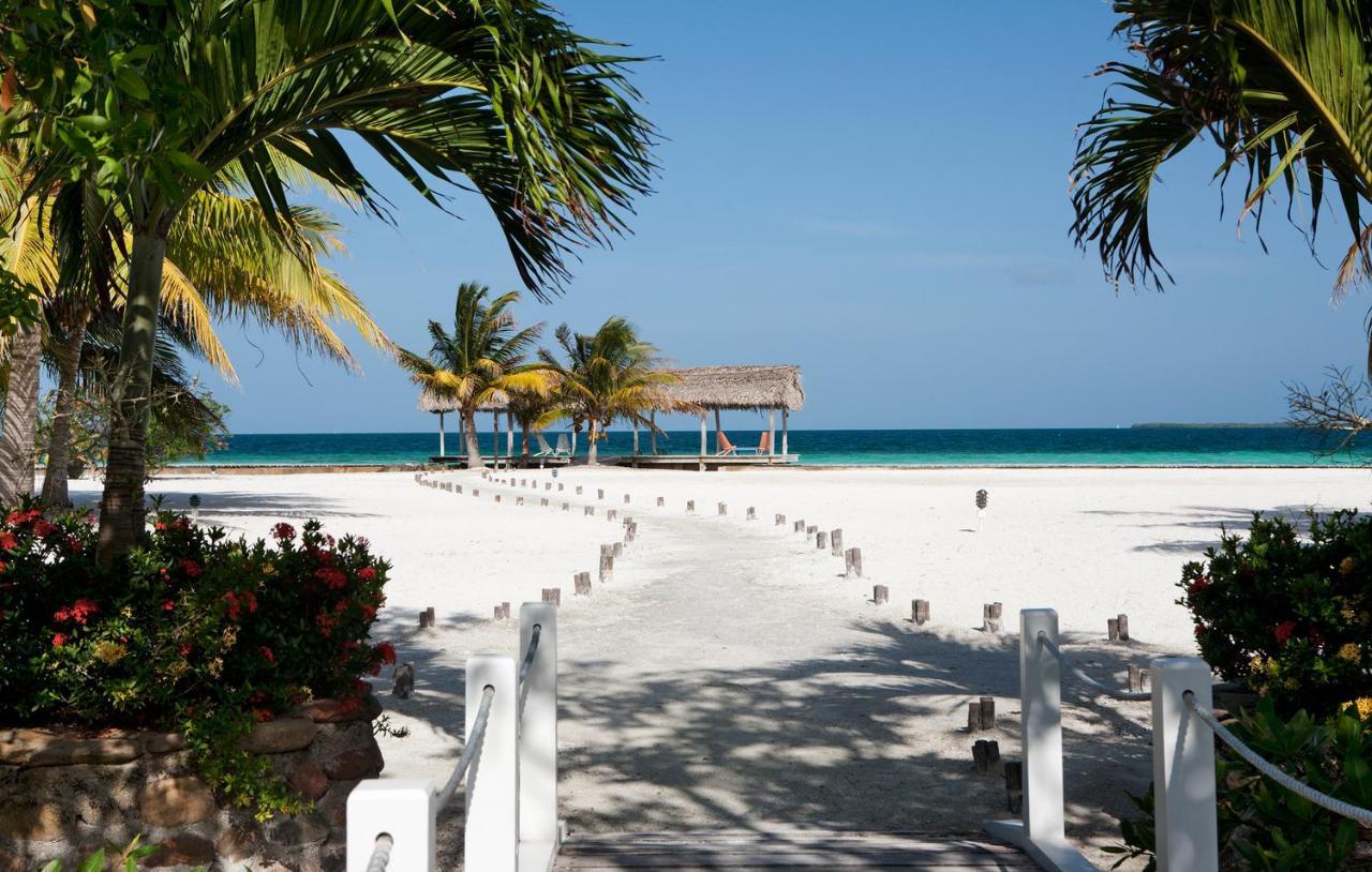 Royal Belize Hotel Thatch Caye Exterior photo